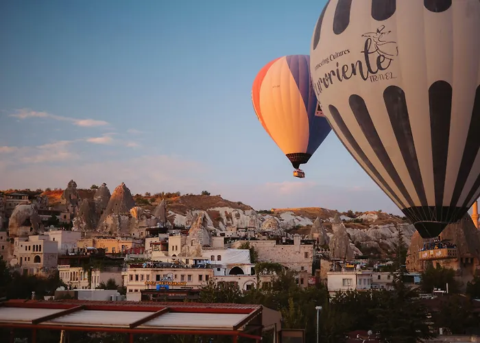 Feel Cappadocia Stone House Hotel Goreme