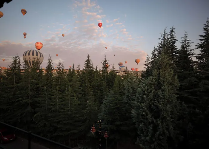 Feel Cappadocia Stone House Hotel 3*