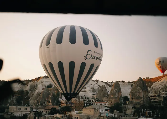 Feel Cappadocia Stone House Hotel